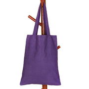 50pcs Personalized Cotton Tote Bag for Branding β Custom Logo Retail & Shopping Carry Bag